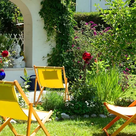 Apartment Alpenheim Garmisch-Partenkirchen