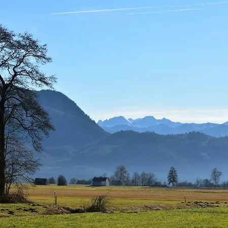 Apartment Alpenheim Garmisch-Partenkirchen