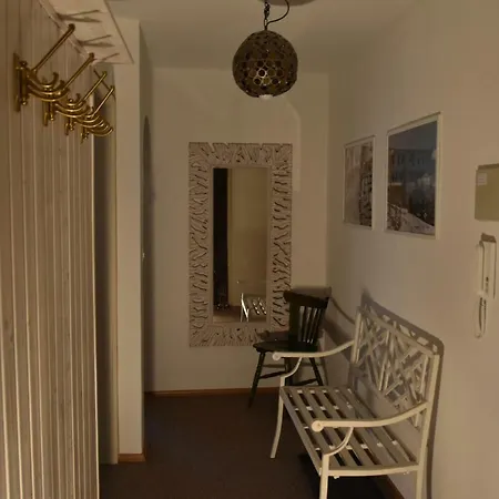 Apartment Alpenheim Garmisch-Partenkirchen