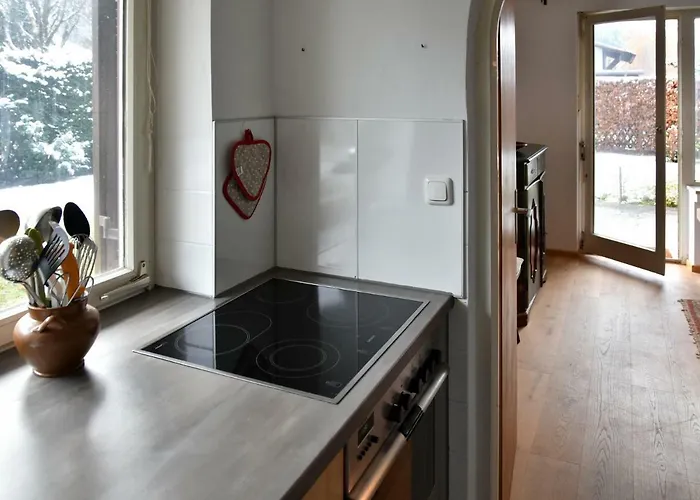 דירה Alpenheim גרמיש-פרטנקירכן