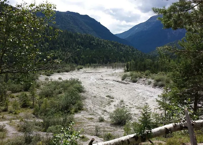 דירה Alpenheim *