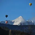 Apartman Alpenheim Garmisch-Partenkirchen