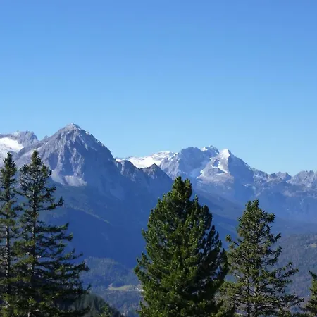 Alpenheim Apartman *