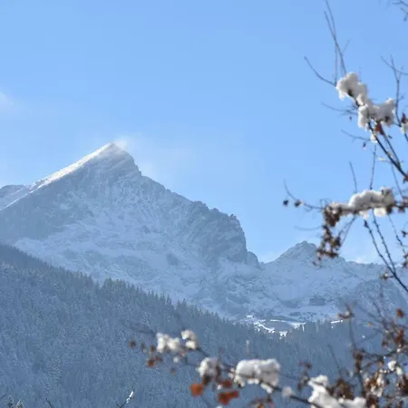Alpenheim Гарміш-Партенкірхен