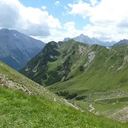 Lejlighed Alpenheim Garmisch-Partenkirchen