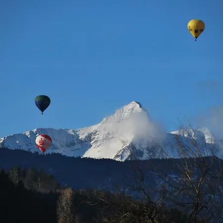 Lejlighed Alpenheim Garmisch-Partenkirchen