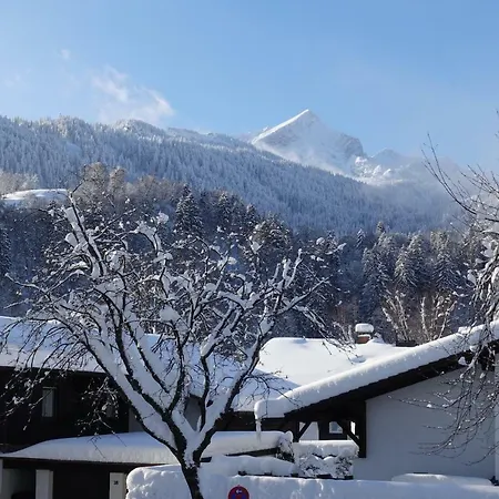 Alpenheim Гарміш-Партенкірхен