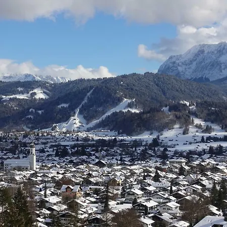 Apartment Alpenheim *