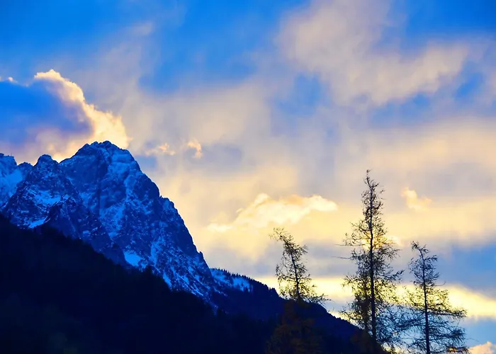 Alpenheim Lejlighed Garmisch-Partenkirchen