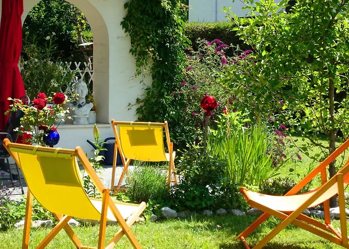 Apartment Alpenheim Garmisch-Partenkirchen