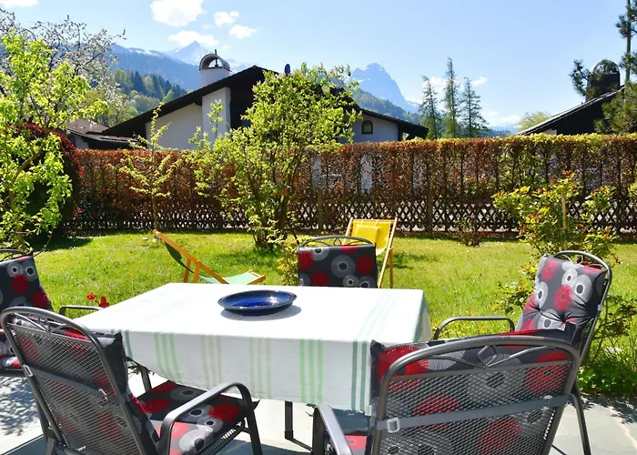 Alpenheim Apartment *