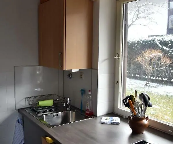 Alpenheim Apartment Garmisch-Partenkirchen