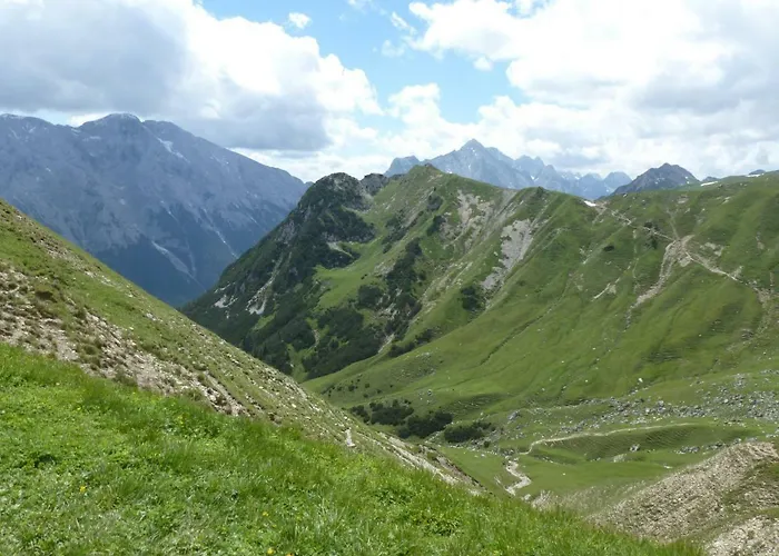 Lejlighed Alpenheim Garmisch-Partenkirchen