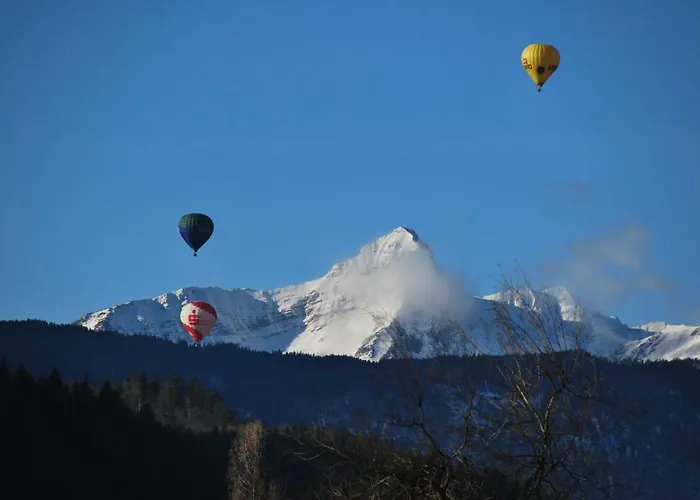 Apartment Alpenheim Garmisch-Partenkirchen