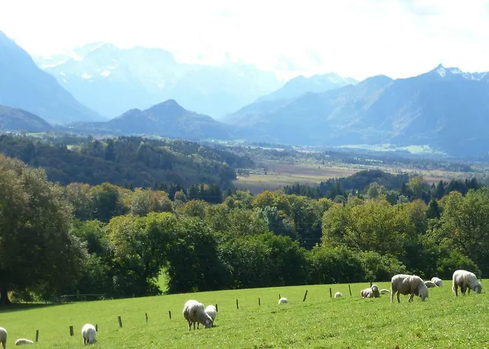 Alpenheim * Garmisch-Partenkirchen