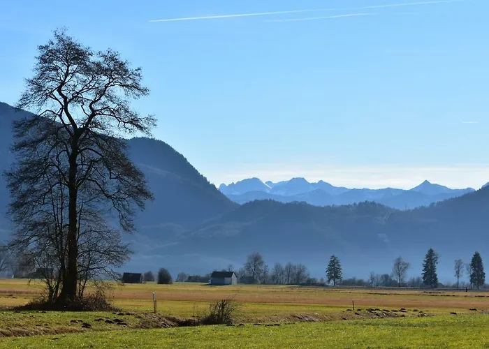 Lejlighed Alpenheim Garmisch-Partenkirchen