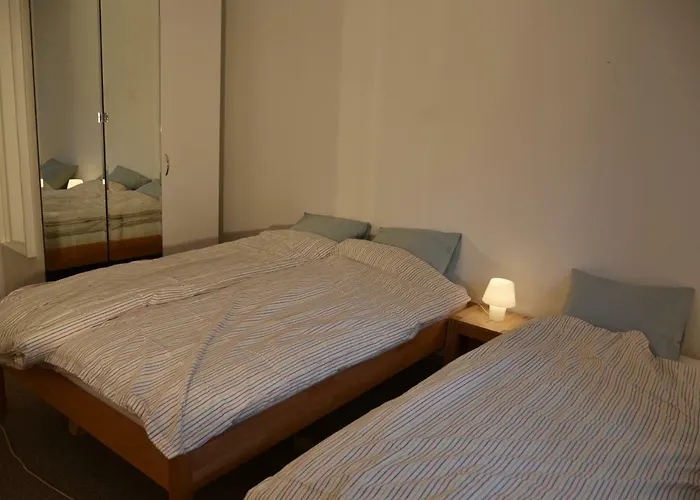 Apartment Alpenheim Garmisch-Partenkirchen