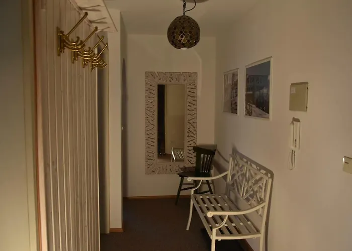 Apartment Alpenheim Garmisch-Partenkirchen