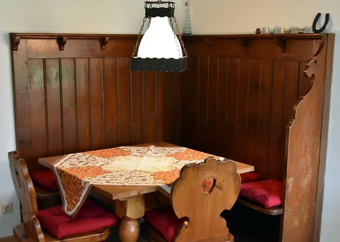 Alpenheim Apartment *