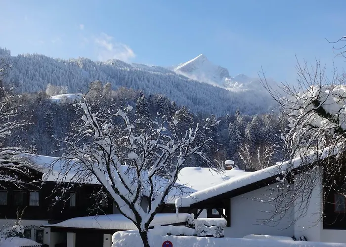 Alpenheim Garmisch-Partenkirchen