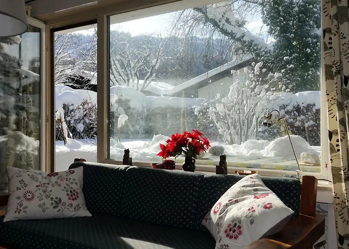 Alpenheim * Garmisch-Partenkirchen